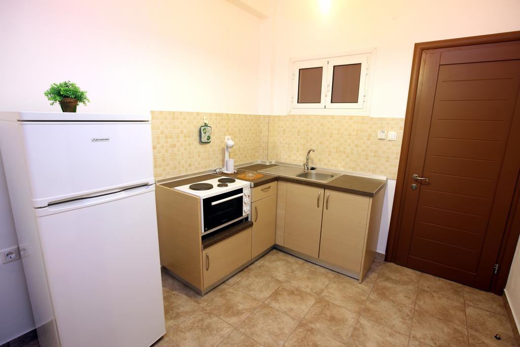 Aspa'S Apartments Дасія Екстер'єр фото