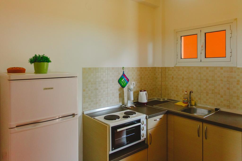 Aspa'S Apartments Дасія Екстер'єр фото