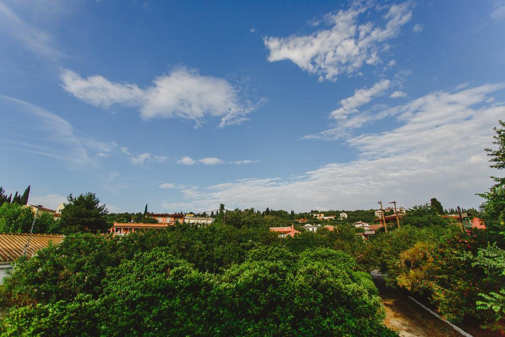 Aspa'S Apartments Дасія Екстер'єр фото