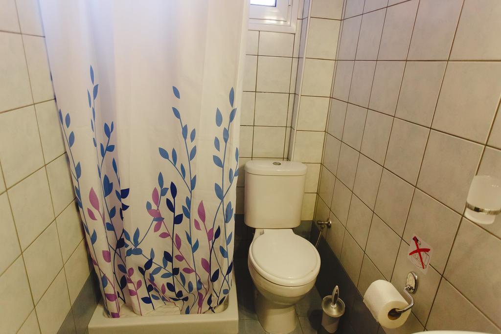 Aspa'S Apartments Дасія Екстер'єр фото