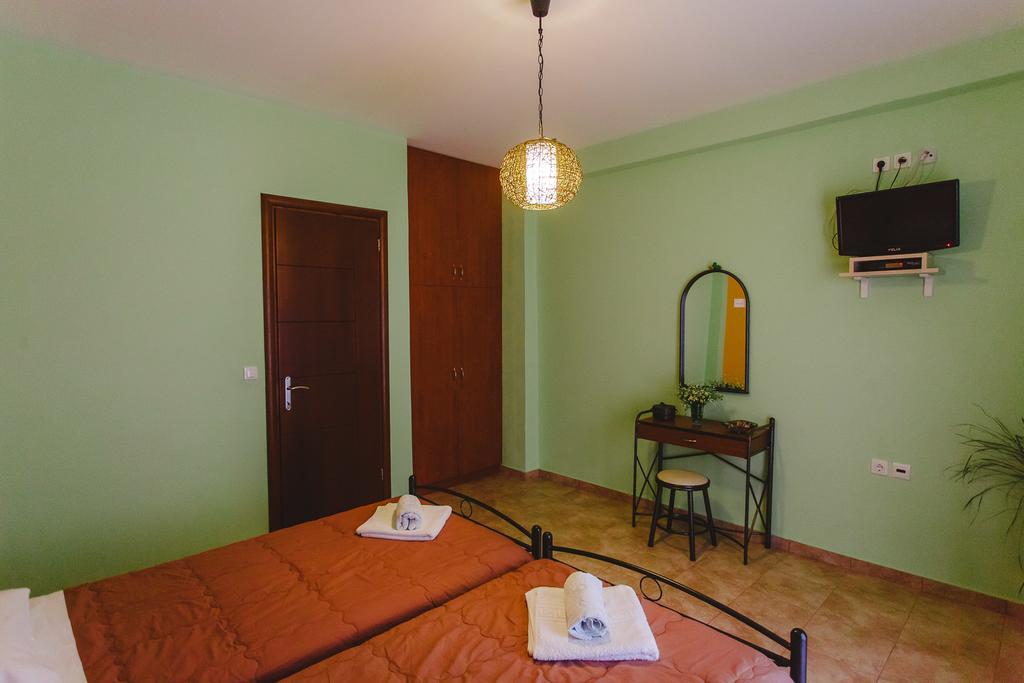 Aspa'S Apartments Дасія Екстер'єр фото