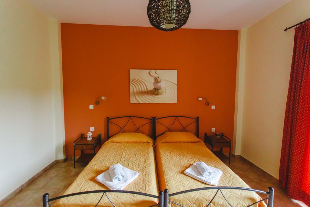 Aspa'S Apartments Дасія Екстер'єр фото